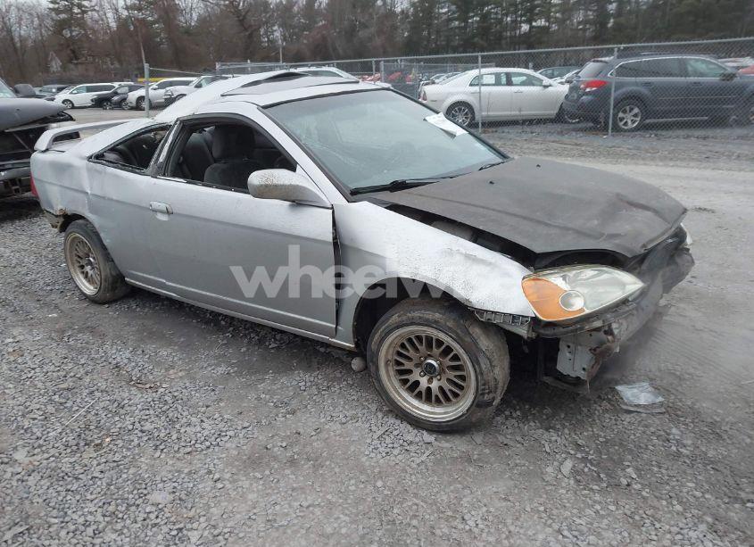 2002 Honda Civic EX (VIN 1HGEM21972L060038) main photo