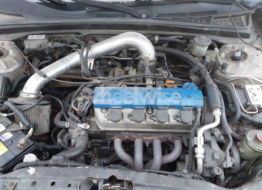 Photo 10 of 2002 Honda Civic EX (VIN 1HGEM21972L060038)