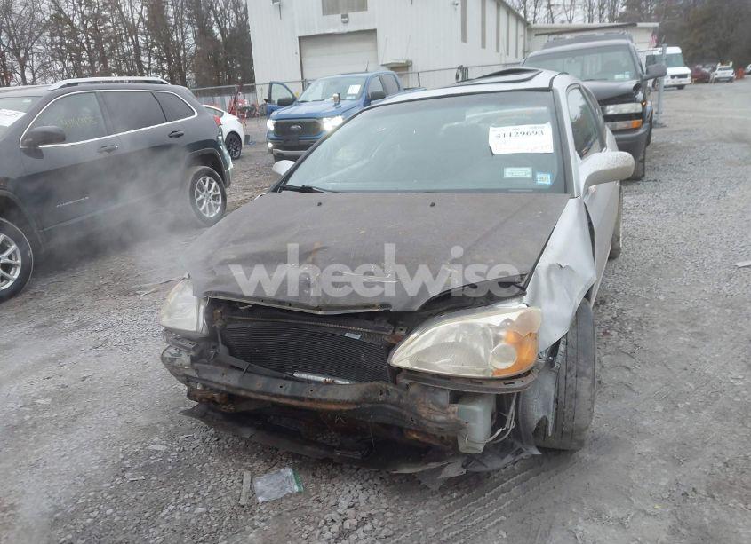 Photo 12 of 2002 Honda Civic EX (VIN 1HGEM21972L060038)