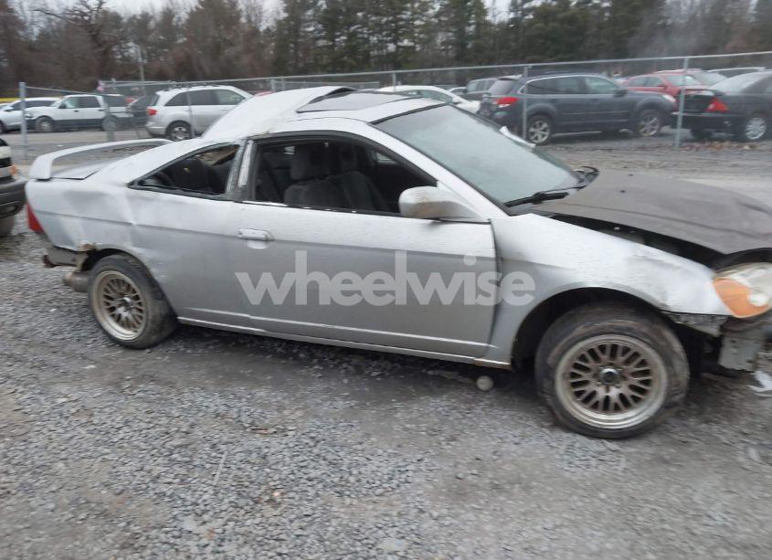 Photo 13 of 2002 Honda Civic EX (VIN 1HGEM21972L060038)