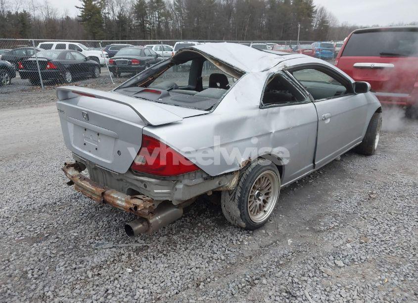 Photo 4 of 2002 Honda Civic EX (VIN 1HGEM21972L060038)