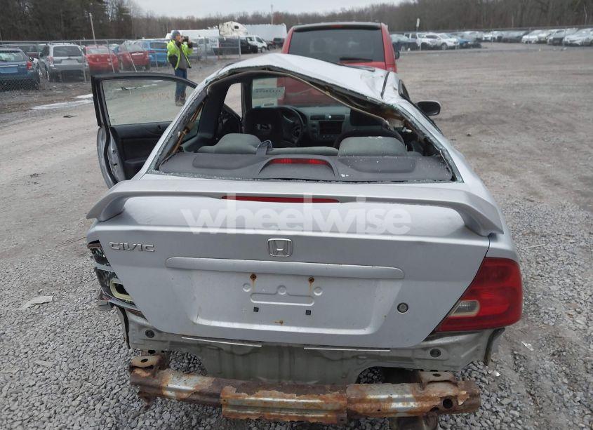 Photo 6 of 2002 Honda Civic EX (VIN 1HGEM21972L060038)