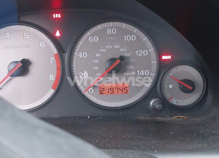 Photo 7 of 2002 Honda Civic EX (VIN 1HGEM21972L060038)