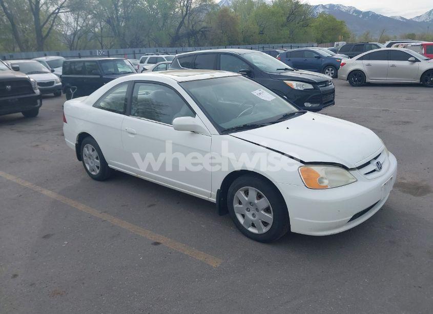 2002 Honda Civic EX (VIN 1HGEM21972L066955) main photo
