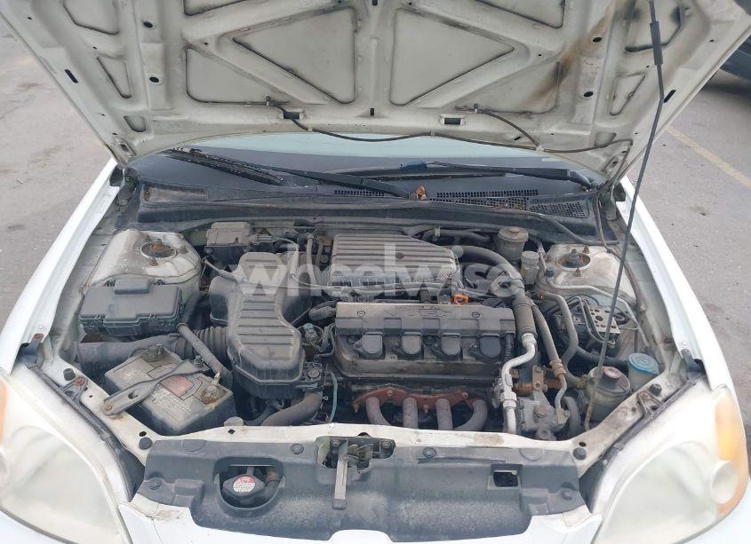 Photo 10 of 2002 Honda Civic EX (VIN 1HGEM21972L066955)