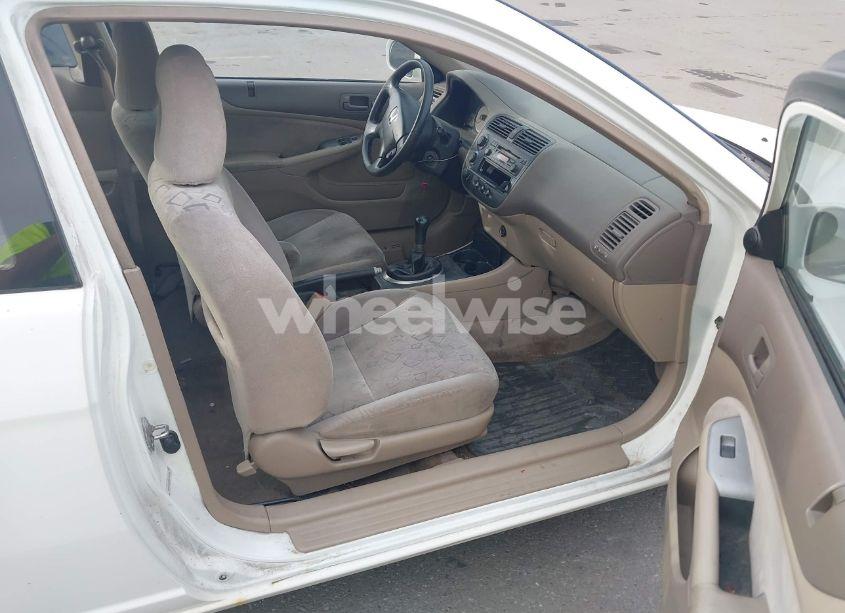 Photo 5 of 2002 Honda Civic EX (VIN 1HGEM21972L066955)