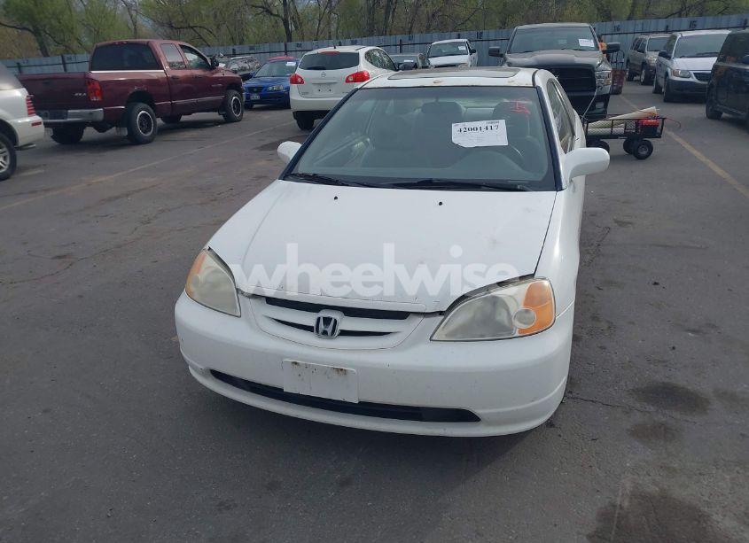 Photo 6 of 2002 Honda Civic EX (VIN 1HGEM21972L066955)