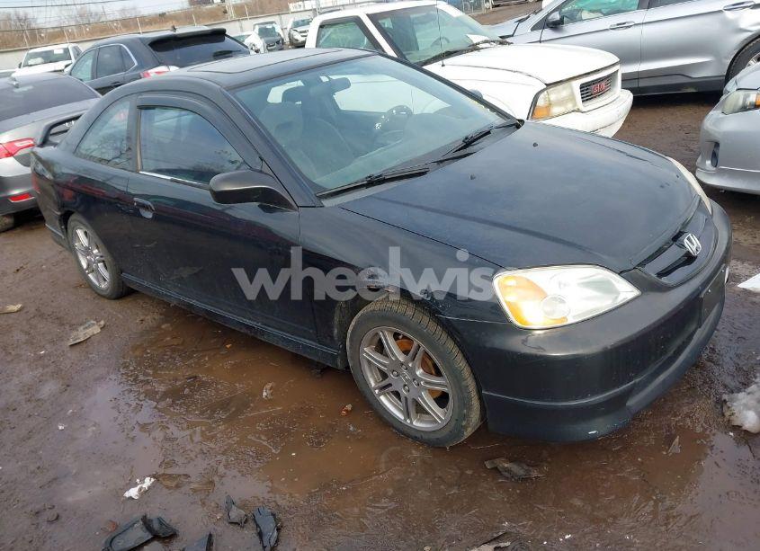 2002 Honda Civic EX (VIN 1HGEM21972L109061) main photo