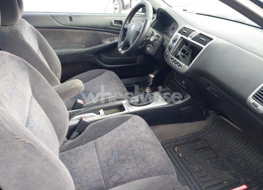 Photo 5 of 2002 Honda Civic EX (VIN 1HGEM21972L109061)