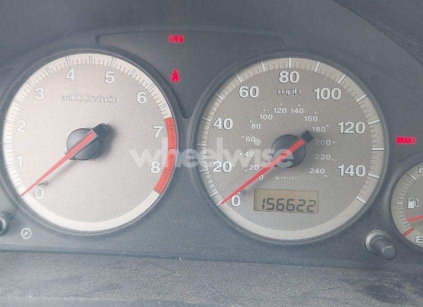 Photo 7 of 2002 Honda Civic EX (VIN 1HGEM21972L109061)