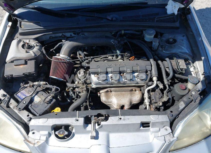 Photo 10 of 2003 Honda Civic EX (VIN 1HGEM21973L042575)