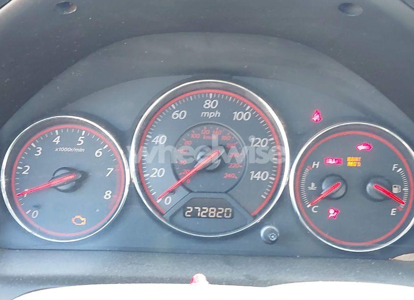 Photo 15 of 2003 Honda Civic EX (VIN 1HGEM21973L042575)