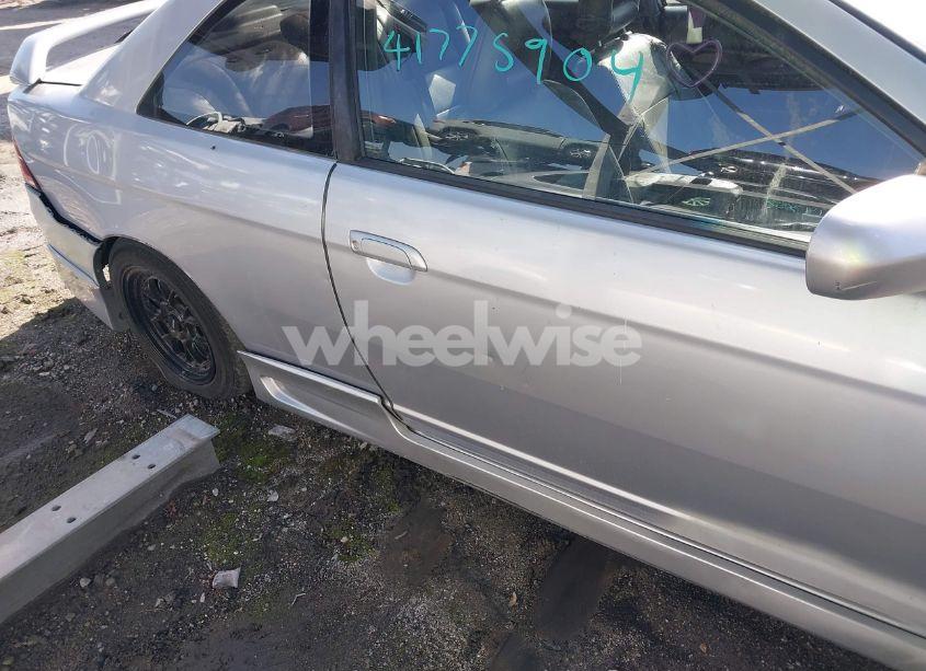 Photo 6 of 2003 Honda Civic EX (VIN 1HGEM21973L042575)