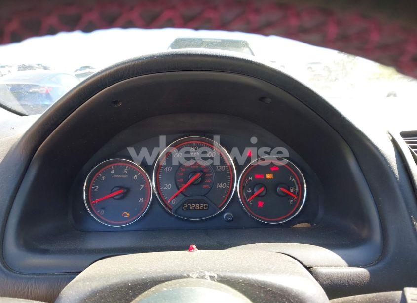 Photo 7 of 2003 Honda Civic EX (VIN 1HGEM21973L042575)