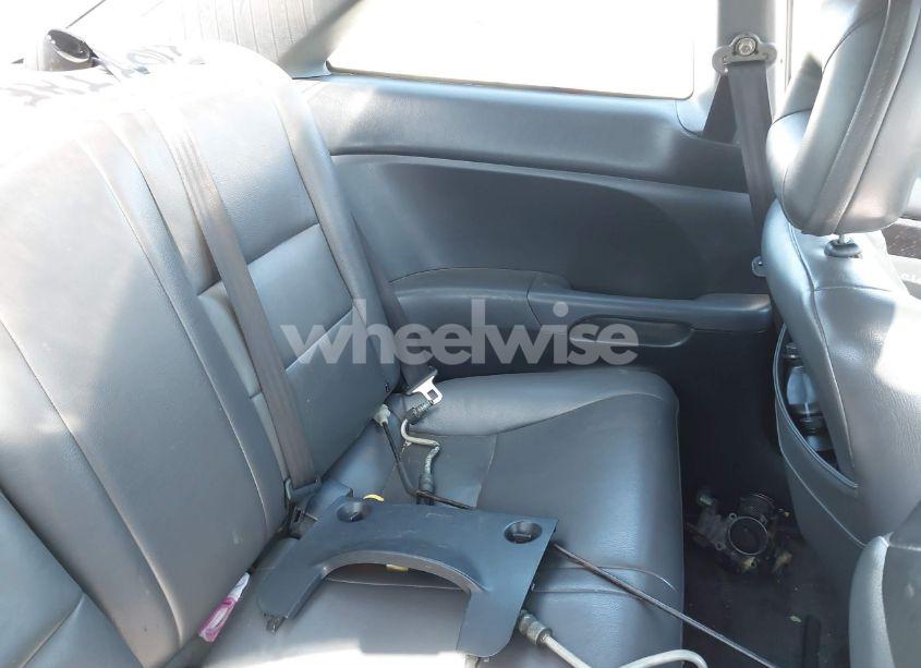 Photo 8 of 2003 Honda Civic EX (VIN 1HGEM21973L042575)