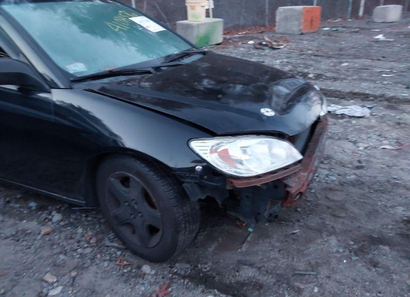 Photo 12 of 2004 Honda Civic EX (VIN 1HGEM21974L073696)