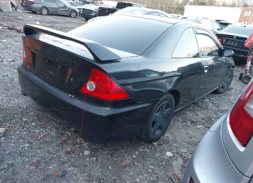 Photo 4 of 2004 Honda Civic EX (VIN 1HGEM21974L073696)