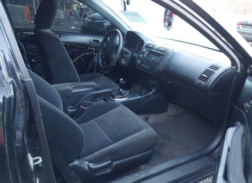 Photo 5 of 2004 Honda Civic EX (VIN 1HGEM21974L073696)