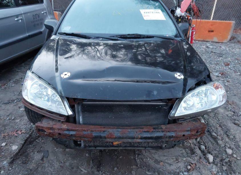 Photo 6 of 2004 Honda Civic EX (VIN 1HGEM21974L073696)