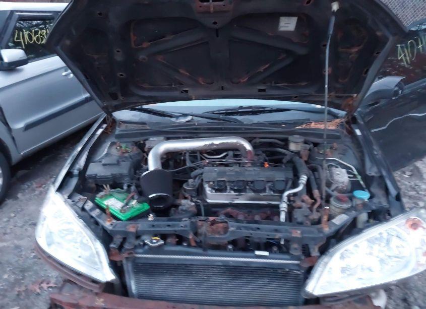 Photo 8 of 2004 Honda Civic EX (VIN 1HGEM21974L073696)