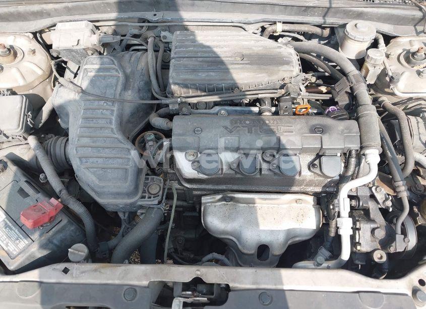 Photo 10 of 2002 Honda Civic EX (VIN 1HGEM21982L092903)