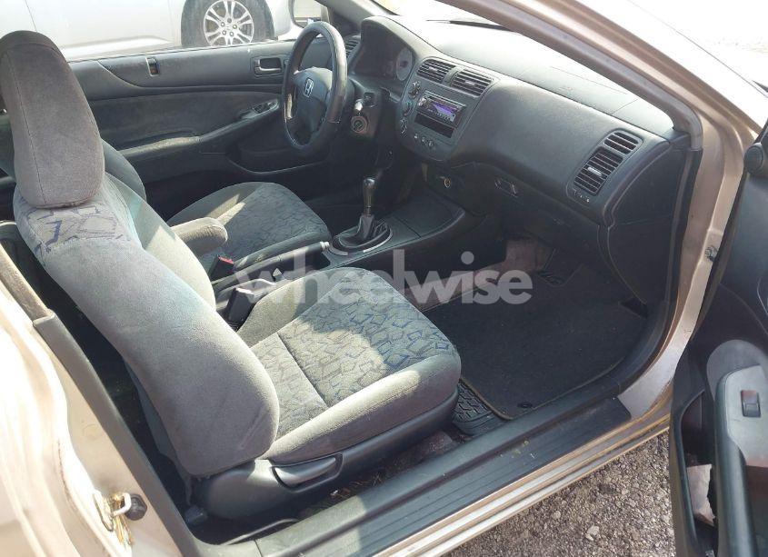 Photo 5 of 2002 Honda Civic EX (VIN 1HGEM21982L092903)