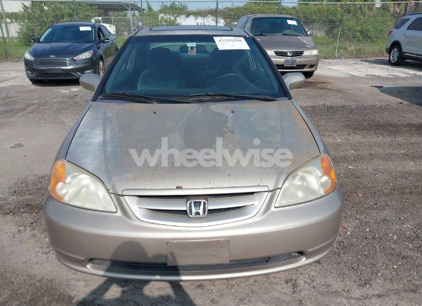 Photo 6 of 2002 Honda Civic EX (VIN 1HGEM21982L092903)