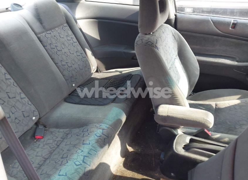 Photo 8 of 2002 Honda Civic EX (VIN 1HGEM21982L092903)