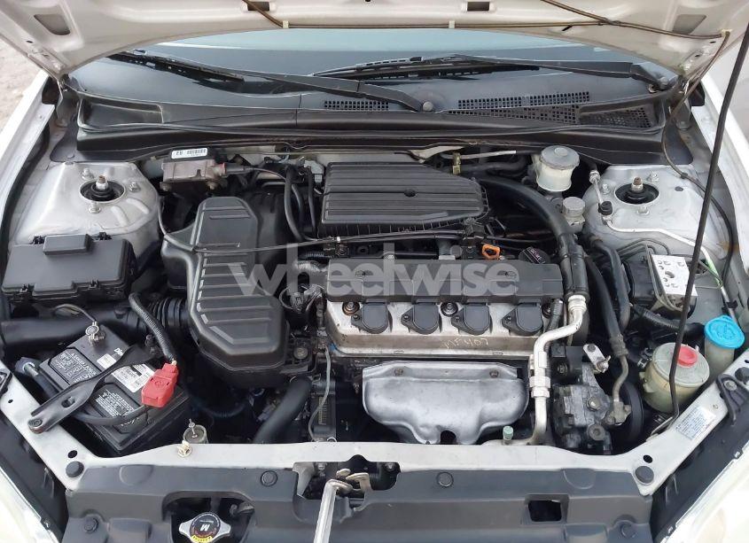 Photo 10 of 2004 Honda Civic EX (VIN 1HGEM21984L069317)