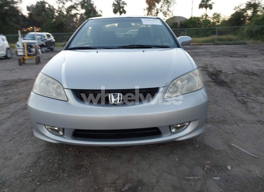 Photo 13 of 2004 Honda Civic EX (VIN 1HGEM21984L069317)