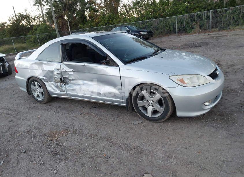 Photo 14 of 2004 Honda Civic EX (VIN 1HGEM21984L069317)