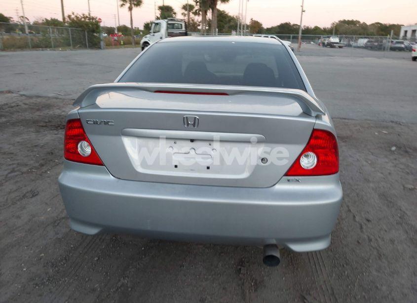 Photo 17 of 2004 Honda Civic EX (VIN 1HGEM21984L069317)