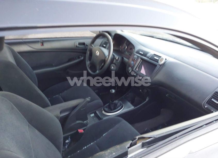 Photo 5 of 2004 Honda Civic EX (VIN 1HGEM21984L069317)