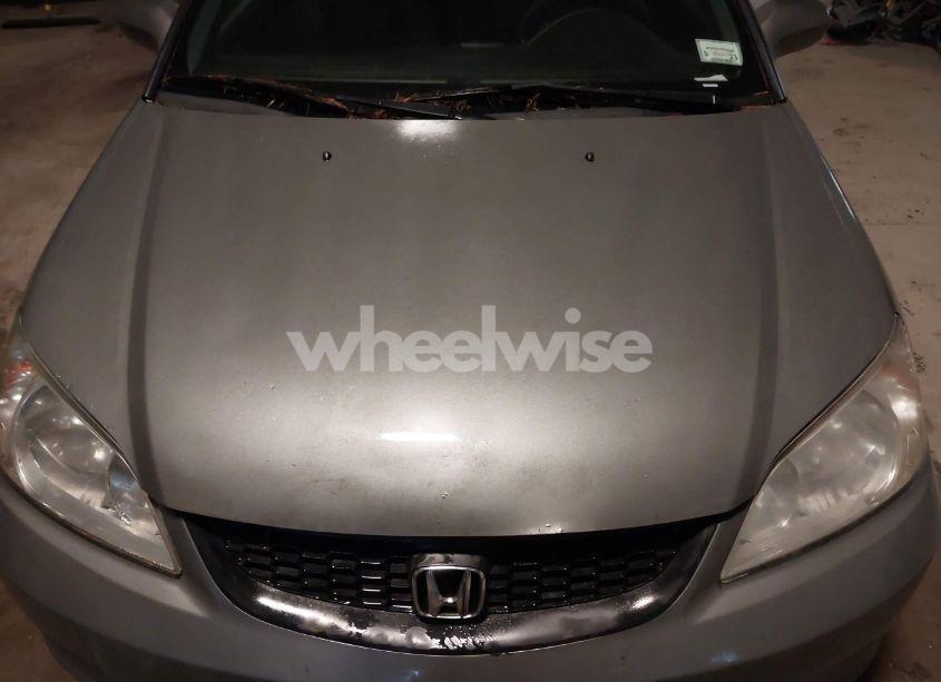 Photo 10 of 2005 Honda Civic EX (VIN 1HGEM21985L009071)