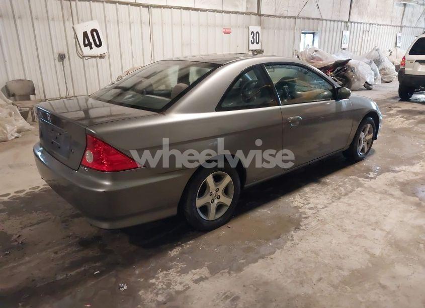 Photo 4 of 2005 Honda Civic EX (VIN 1HGEM21985L009071)