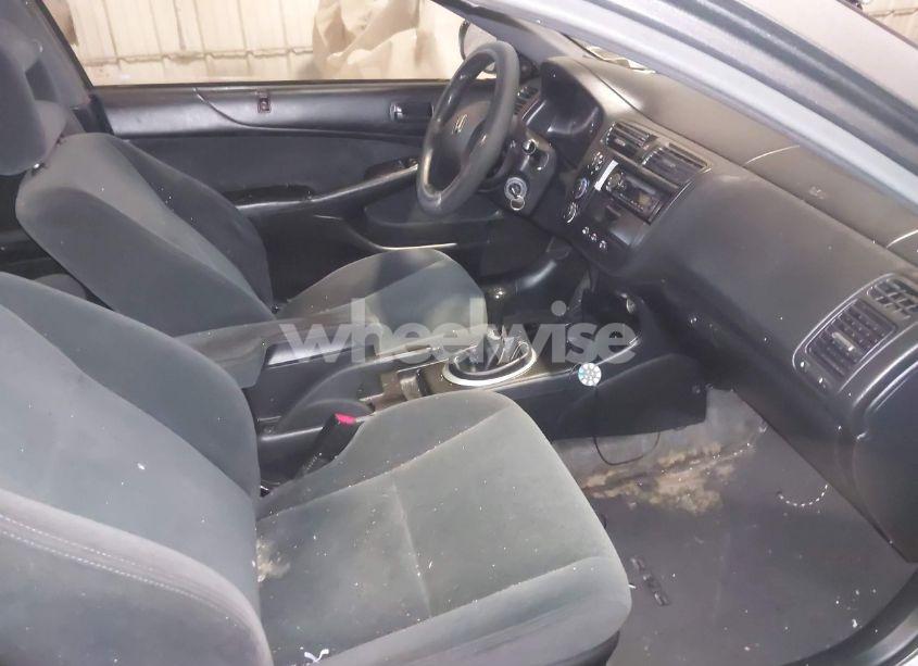 Photo 5 of 2005 Honda Civic EX (VIN 1HGEM21985L009071)