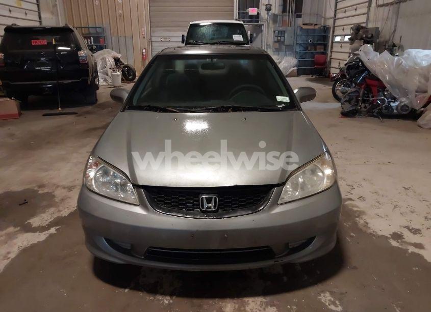 Photo 6 of 2005 Honda Civic EX (VIN 1HGEM21985L009071)