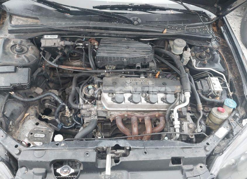 Photo 10 of 2002 Honda Civic EX (VIN 1HGEM21992L072062)