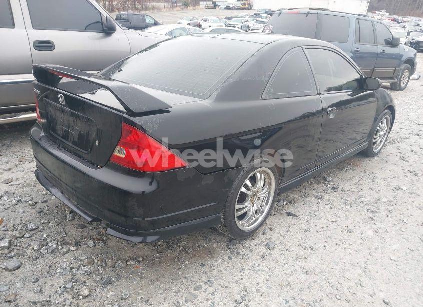 Photo 4 of 2002 Honda Civic EX (VIN 1HGEM21992L072062)