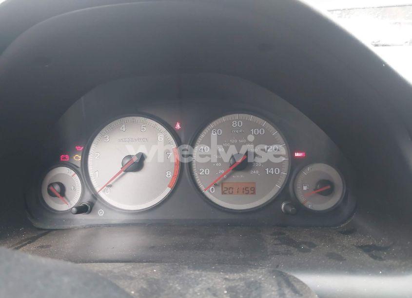 Photo 7 of 2002 Honda Civic EX (VIN 1HGEM21992L072062)