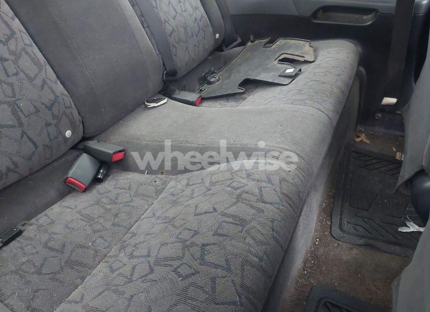 Photo 8 of 2002 Honda Civic EX (VIN 1HGEM21992L072062)