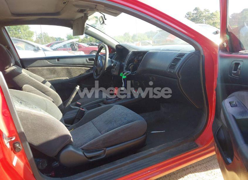 Photo 5 of 2002 Honda Civic EX (VIN 1HGEM21992L078217)