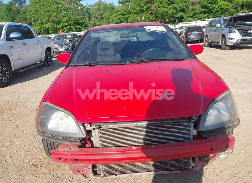 Photo 6 of 2002 Honda Civic EX (VIN 1HGEM21992L078217)