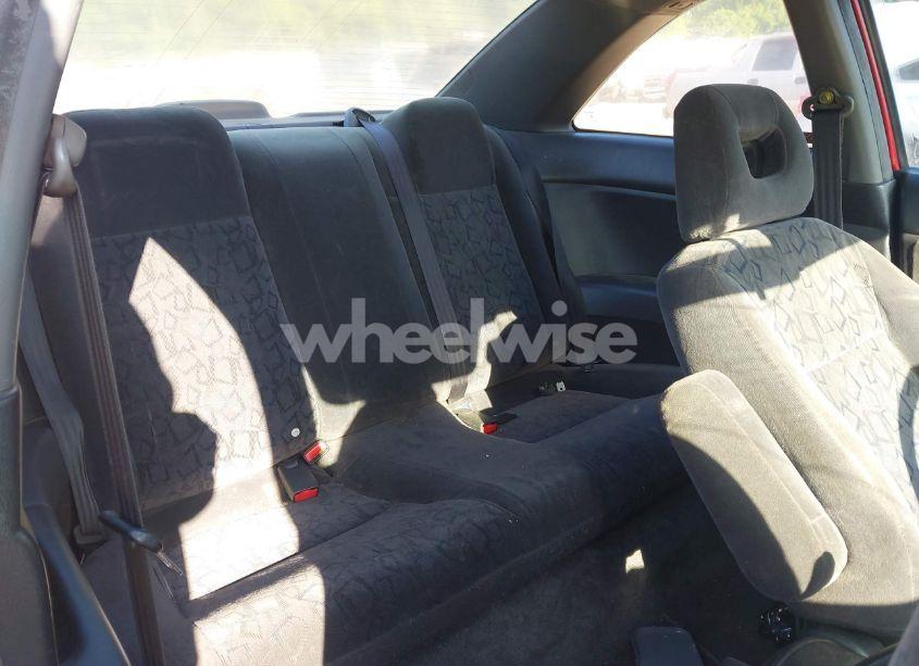 Photo 8 of 2002 Honda Civic EX (VIN 1HGEM21992L078217)