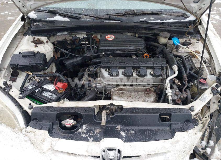 Photo 10 of 2002 Honda Civic EX (VIN 1HGEM21992L080470)