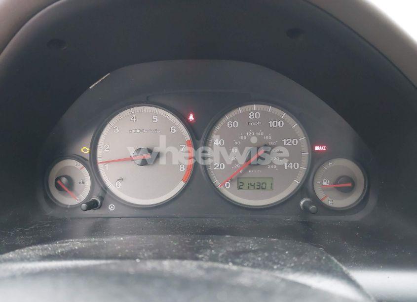 Photo 7 of 2002 Honda Civic EX (VIN 1HGEM21992L080470)