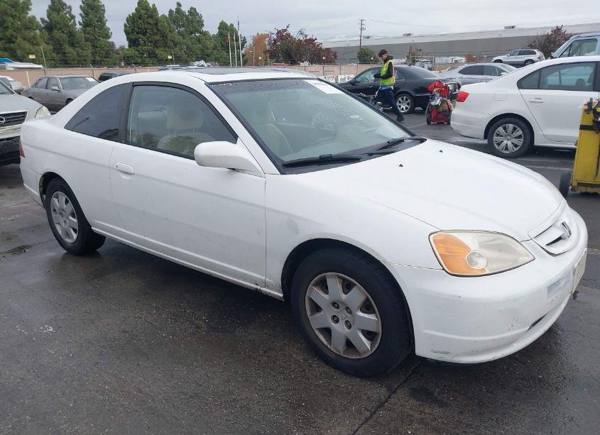 2002 Honda Civic EX (VIN 1HGEM21992L103407) main photo