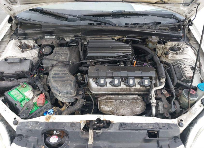 Photo 10 of 2002 Honda Civic EX (VIN 1HGEM21992L103407)