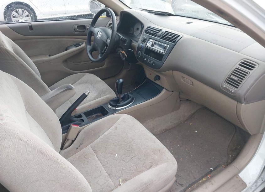 Photo 5 of 2002 Honda Civic EX (VIN 1HGEM21992L103407)