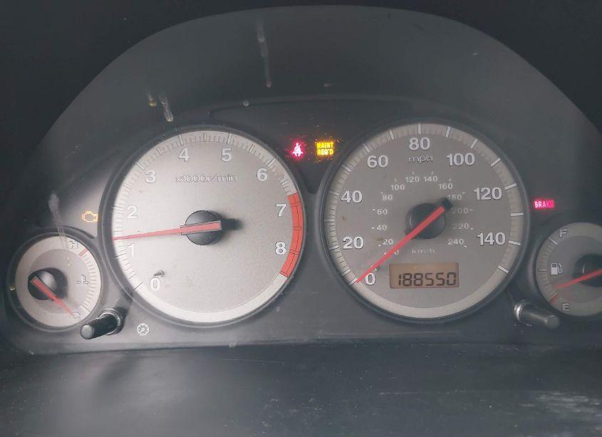 Photo 7 of 2002 Honda Civic EX (VIN 1HGEM21992L103407)